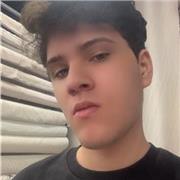 Hola , Mi nombre es Gabriel Burgos y tengo 19 años y estoy aqui para ser su apoyo y amigo en esta aventura 🏞️